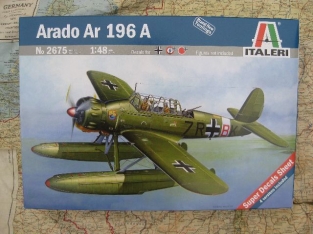 IT2675  Arado Ar 196 A